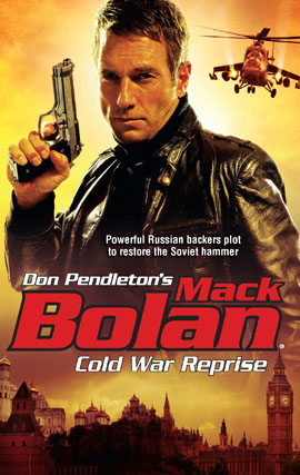 Title details for Cold War Reprise by Don Pendleton - Available
